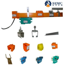 Hoist Busbar Multy Pole Crane Rail Safelec Insulated Conductor Bars